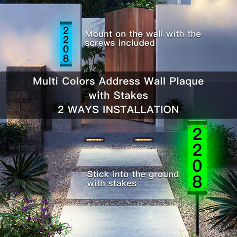 Tomskiko IP55 waterproof sign withstands rain and snow