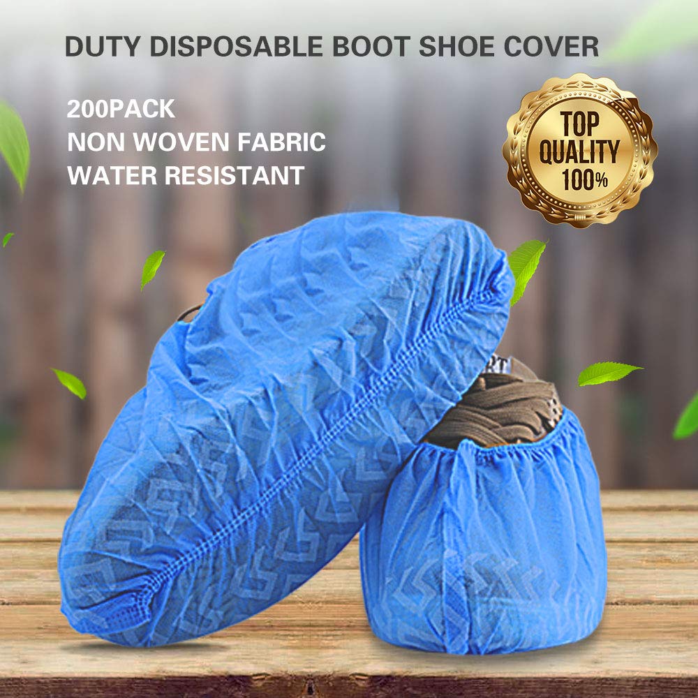 Tomus-UNI multipurpose shoe covers for indoor and outdoor use