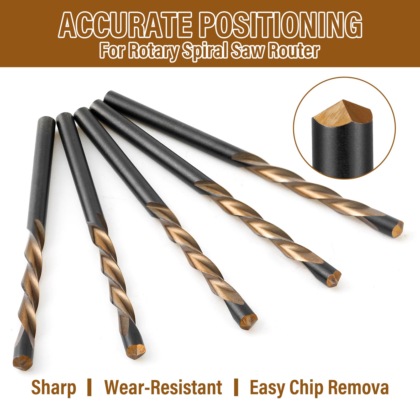 Tondiamo 50 piece bulk pack ensures ready supply for projects