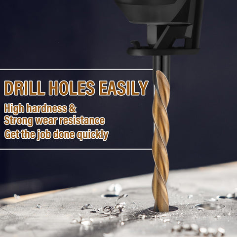 Tondiamo bit protects socket boxes with safe, clean milling