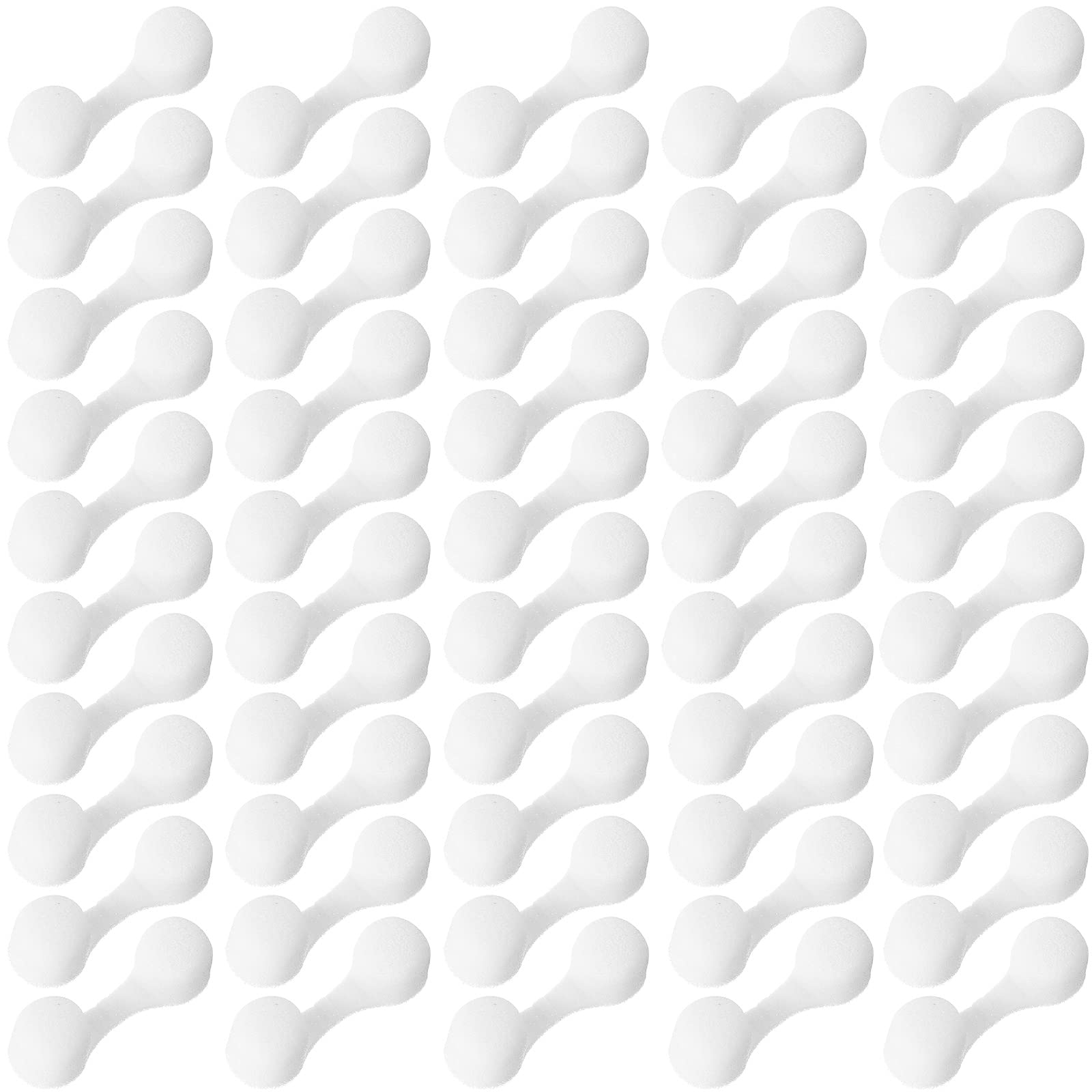 Tondiamo nose filter pack shot with 150 white filters for spray tanning protection