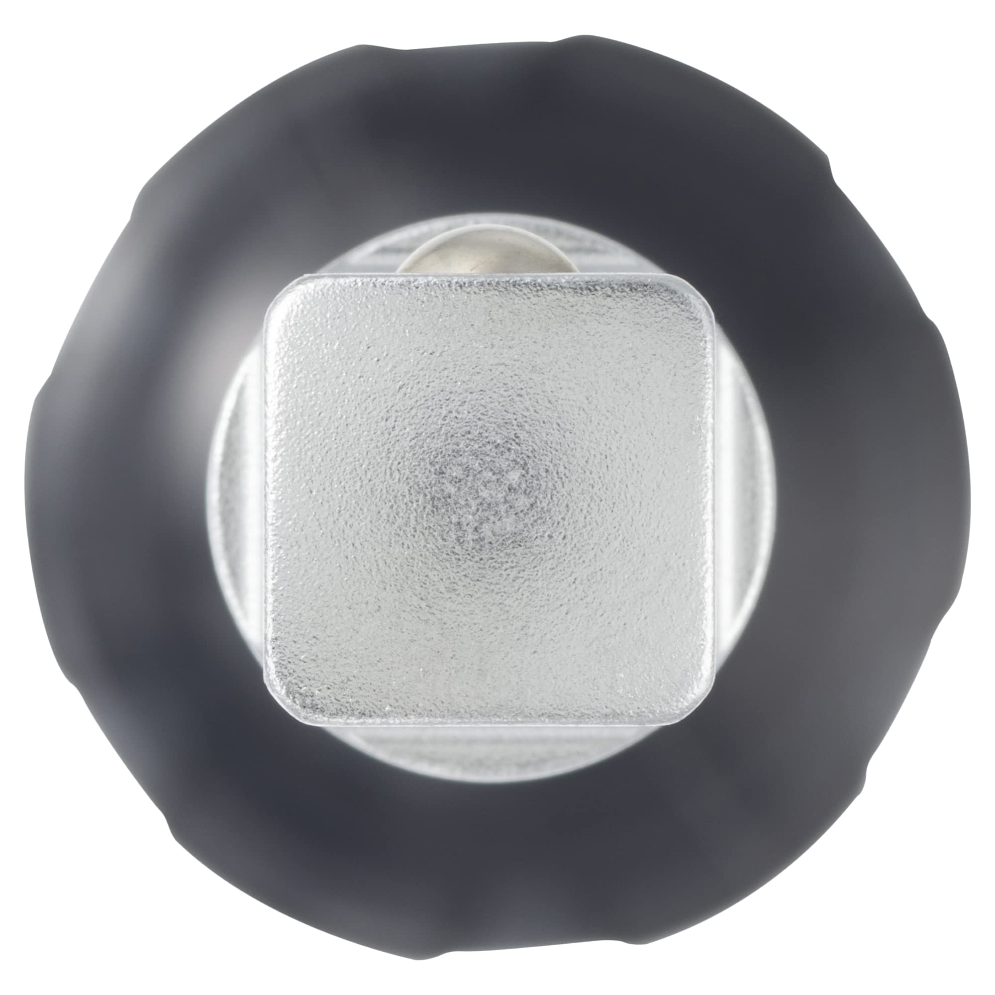 Tone extension bar bendable for extra reach in tight spaces.