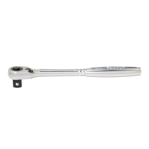 Tone Ratchet Handle close-up of 72 teeth for smooth engagement.