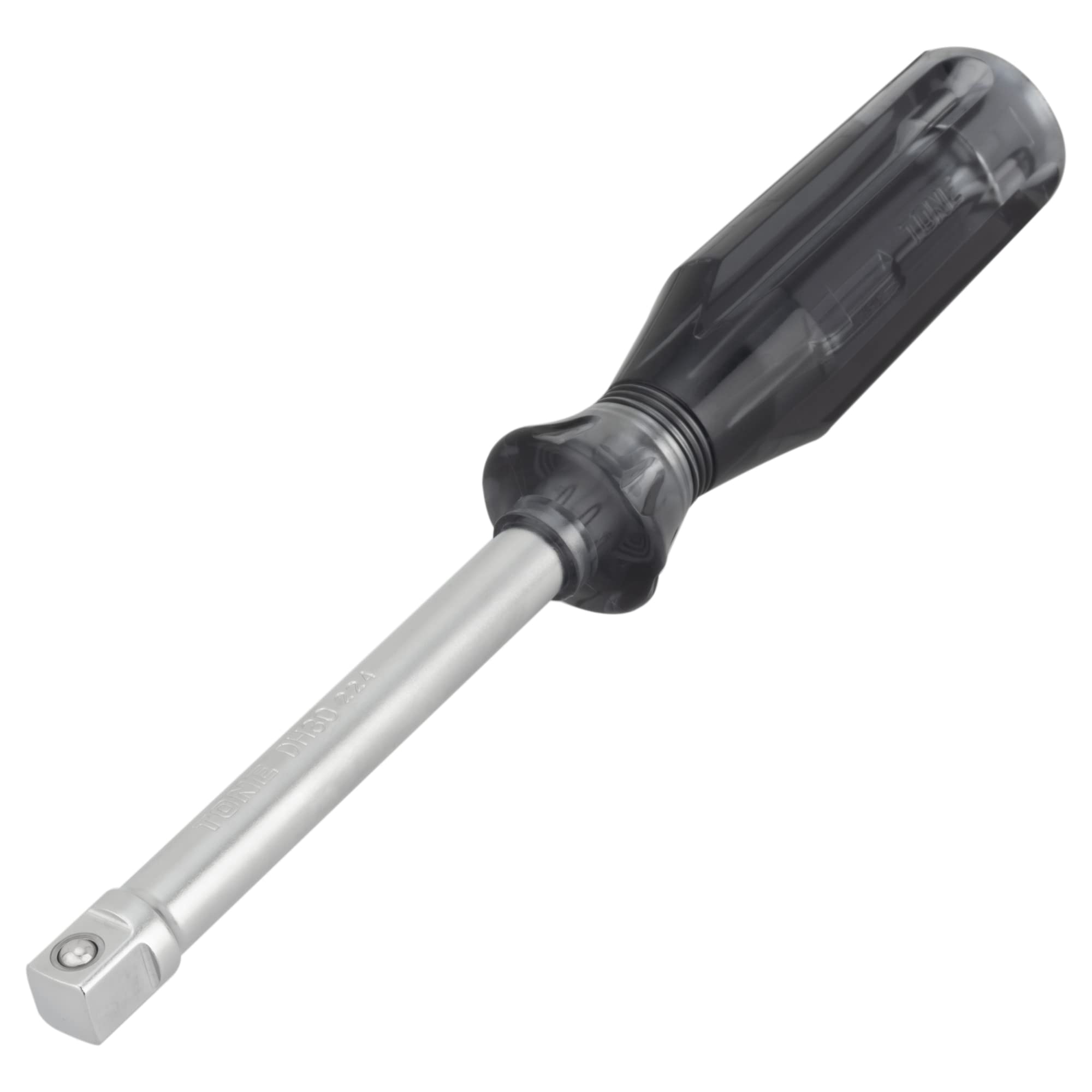 Tone weighs 190 g for balanced handling.
