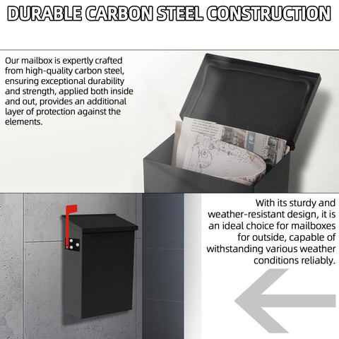 TonGass carbon steel construction ensures durable outdoor performance.