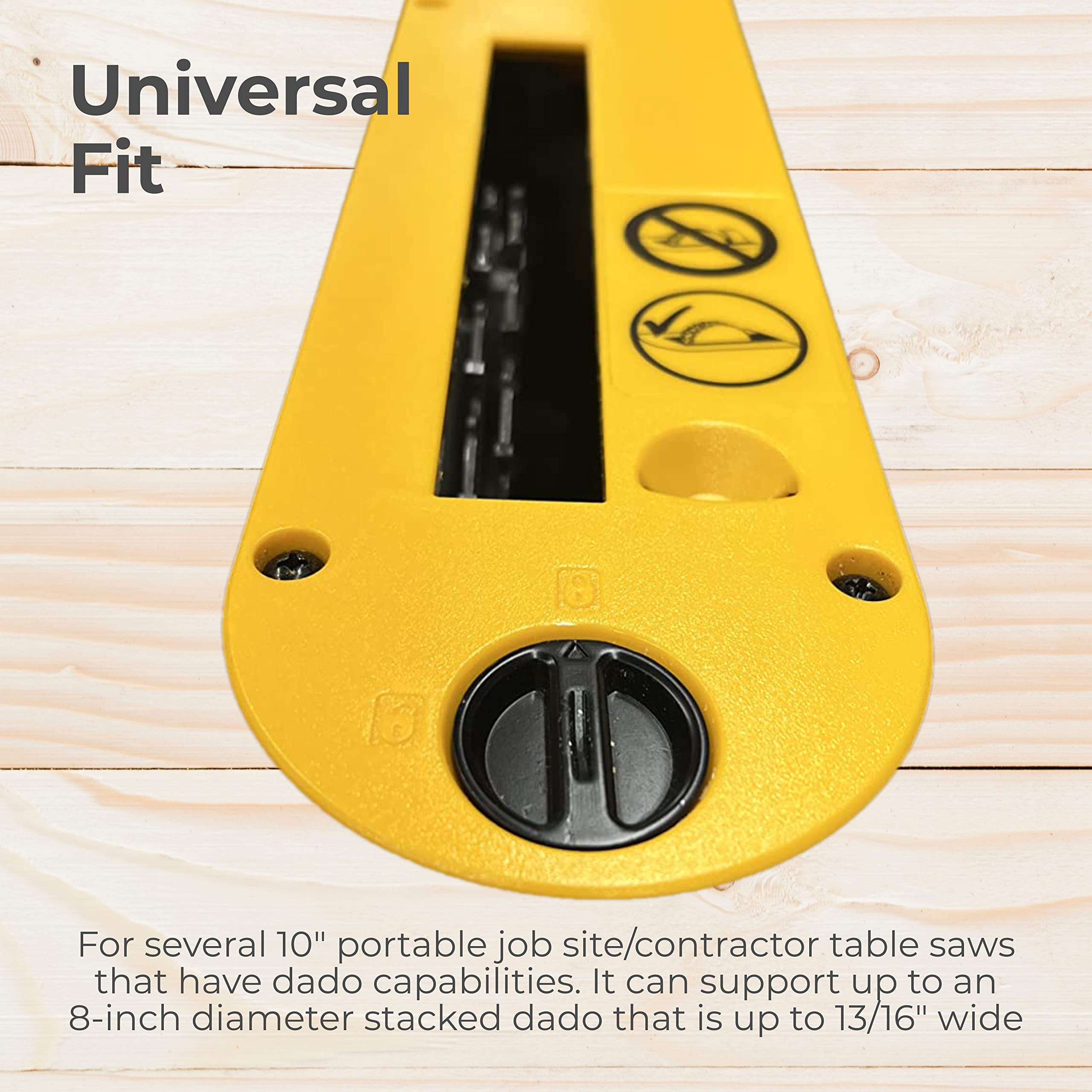 DWE7491 compatibility: TonGass plate fits securely, reducing movement during adjustments.
