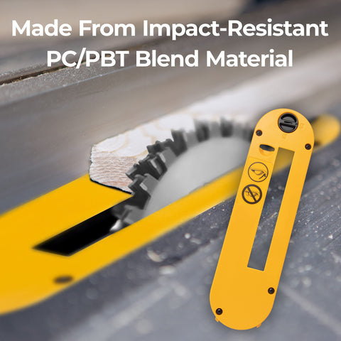 DWE7491RS Type 2: rugged PC/PBT blend delivers impact resistance for tough jobs.
