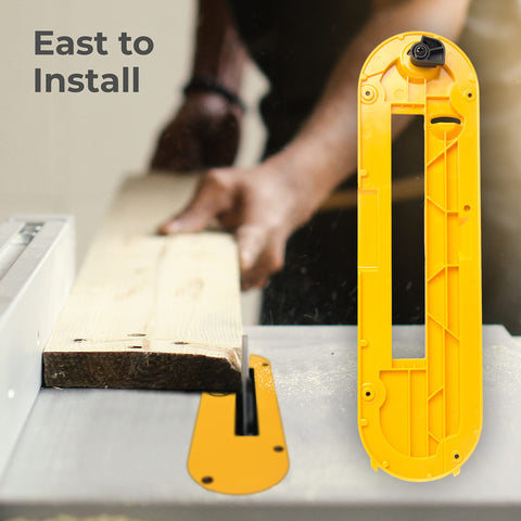 TonGass supports up to 8-inch stacked dados for versatile setups.