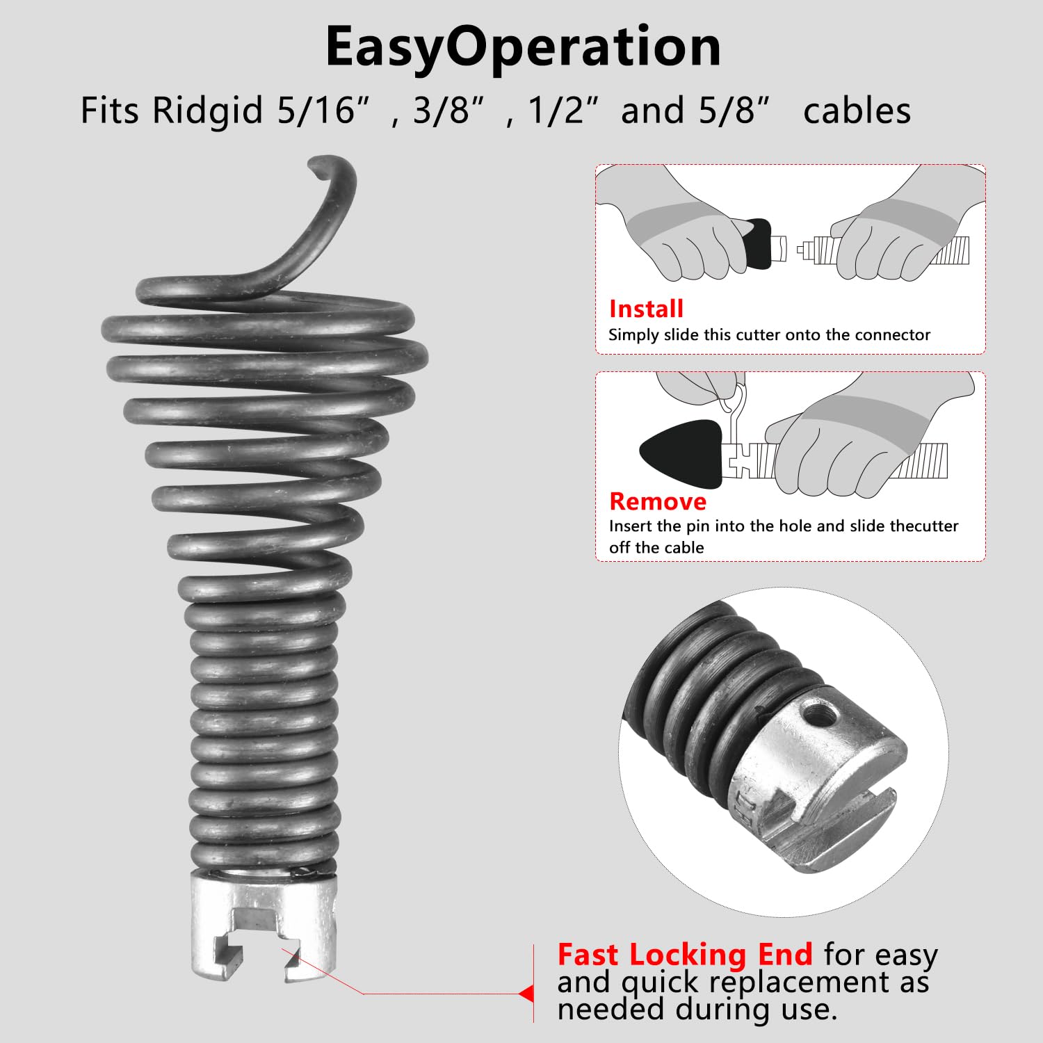 TONKI kit-assembly image demonstrates quick setup for professionals and DIYers