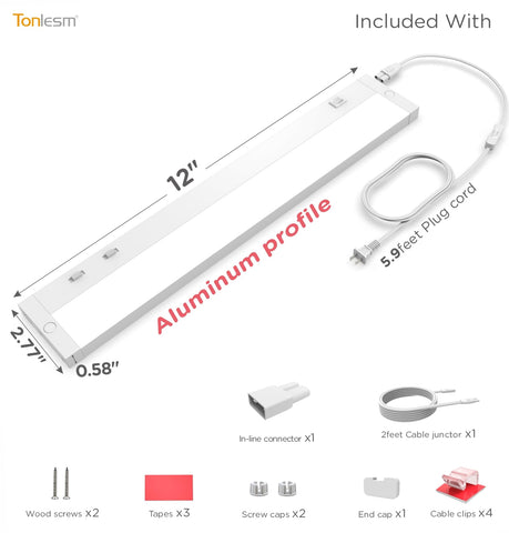 Tonlesm 36-inch version suits larger counter spaces