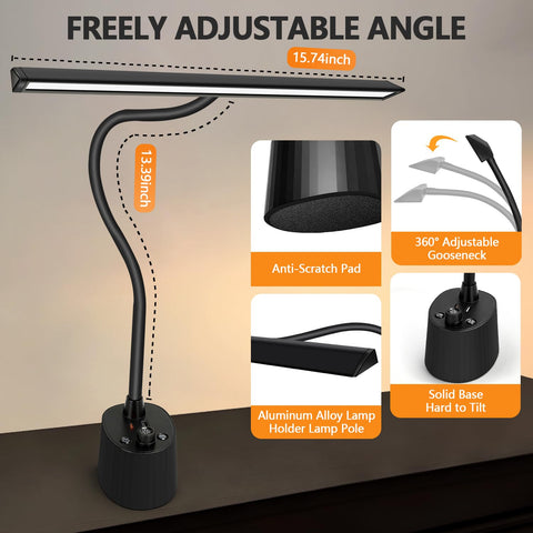 TonyEst stable base with cushioning protects the piano surface during use.