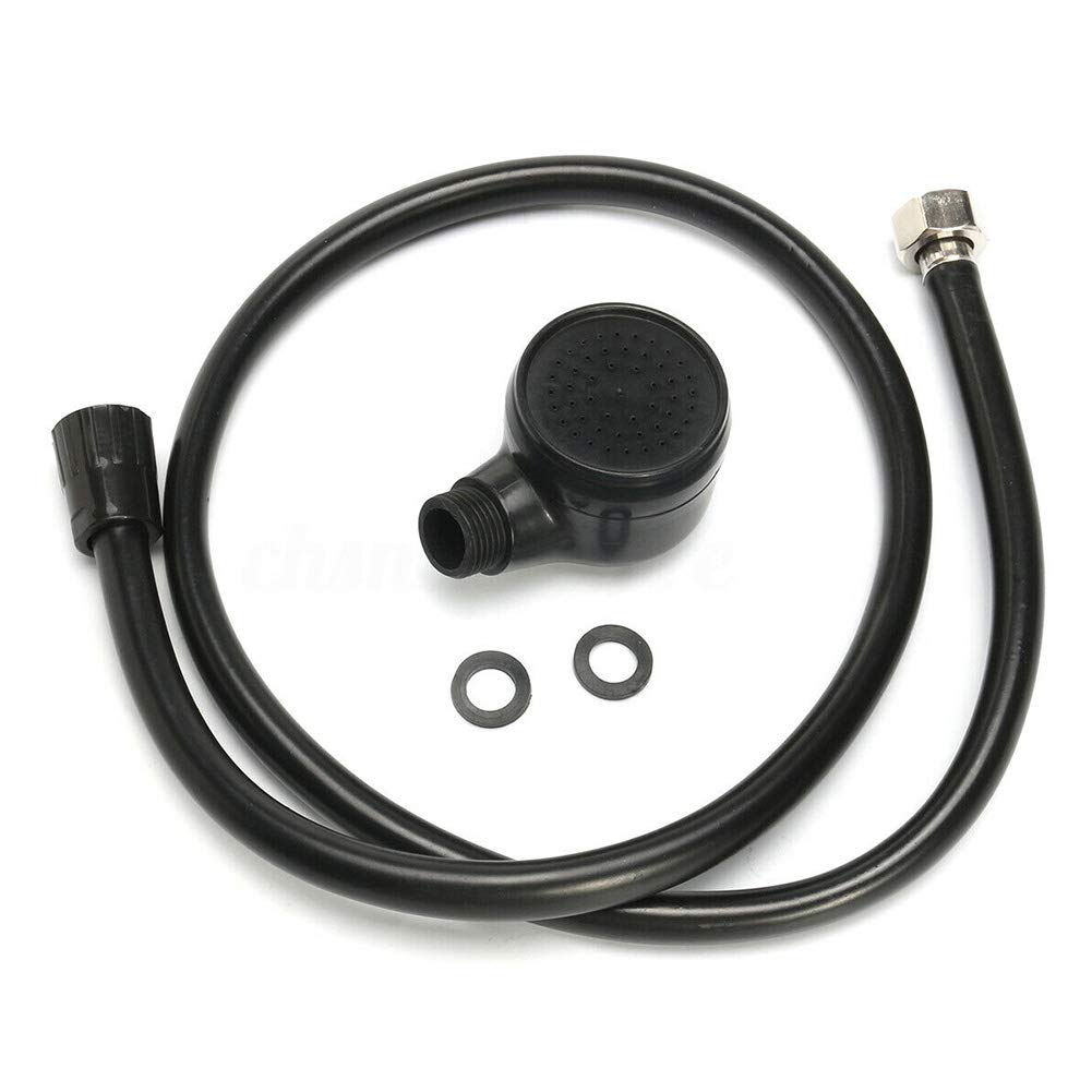 Tookie hot cold temperature control for comfortable water feel.