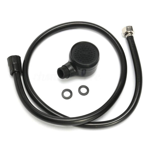 Tookie hot cold temperature control for comfortable water feel.