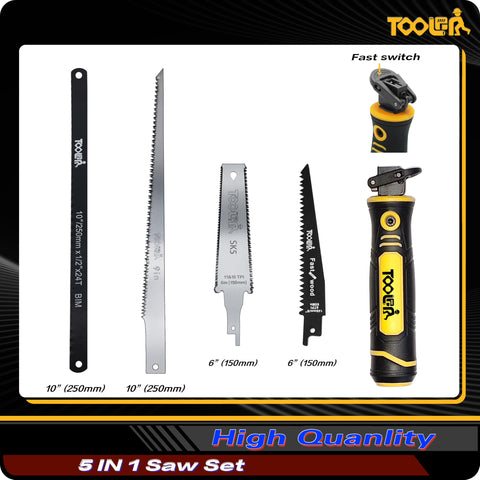 Toolan drywall-cutting-saw-6-inch enables fast drywall cuts with a compact profile