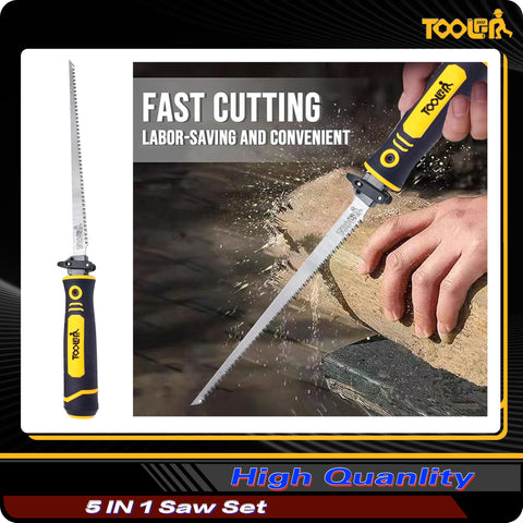 Toolan-ergonomic-handle provides a comfortable, non-slip grip during long sessions