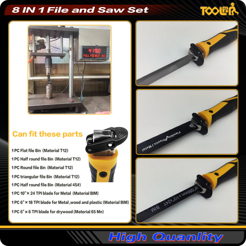 Toolan Lockback blades secured view demonstrates safe blade retention.