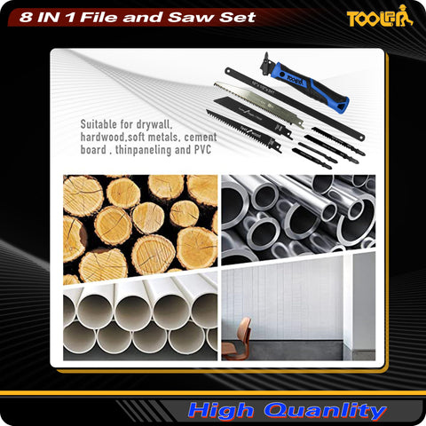 Toolan replacement blades pack ensures easy refresh for jobs.