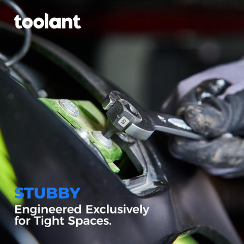Toolant hex sockets ideal for automotive mechanics across multiple tools.