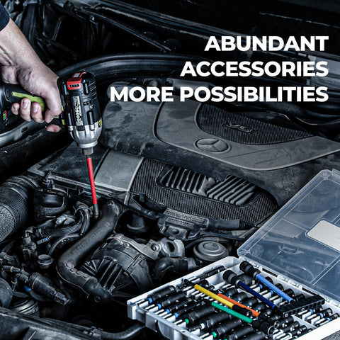 Toolant compact-heavy-duty-case keeping bits secure during transport