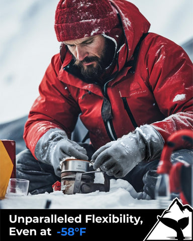 toolant gloves for farming and gardening in winter with waterproof protection