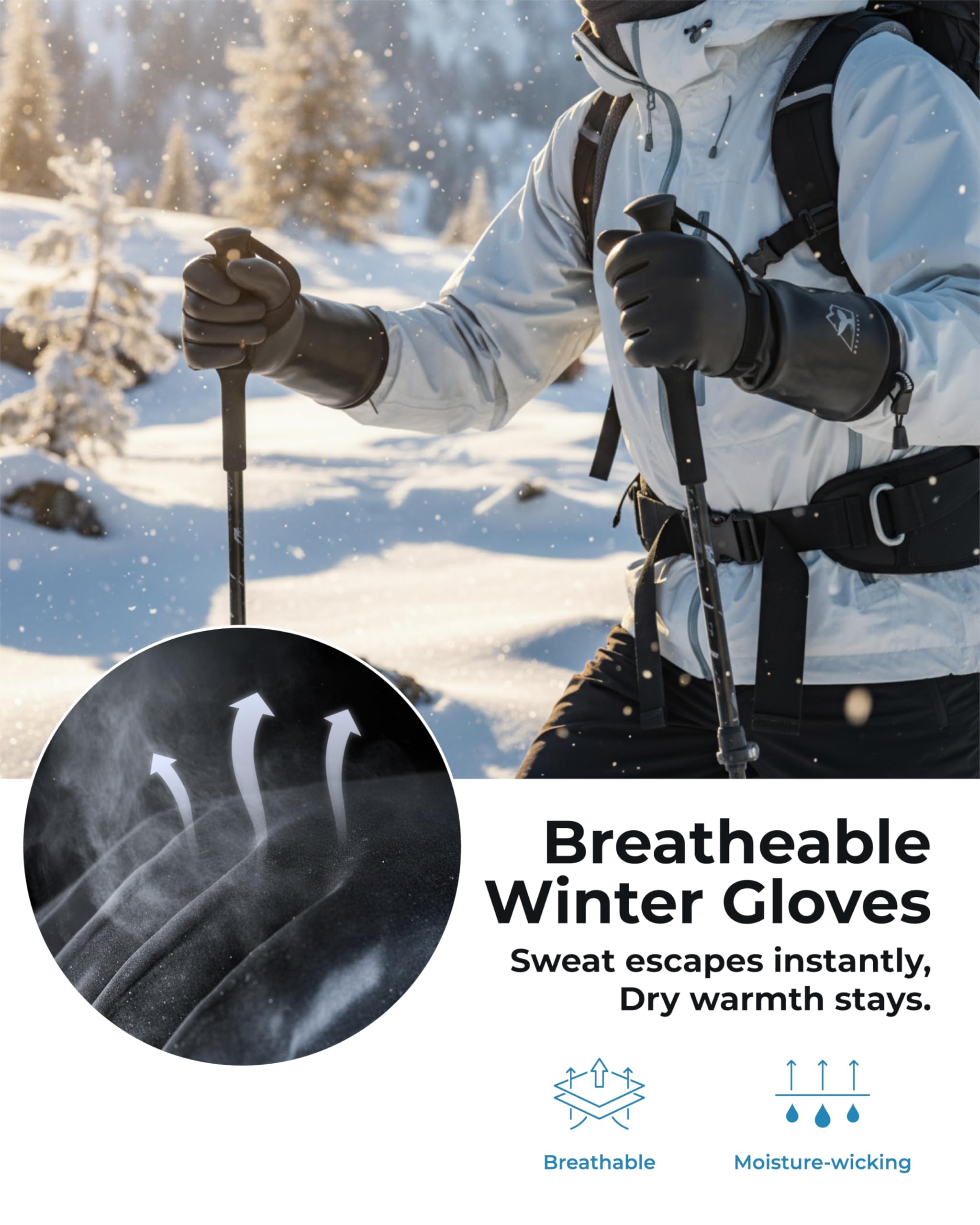 toolant insulated outdoor work gloves designed for cold weather tasks