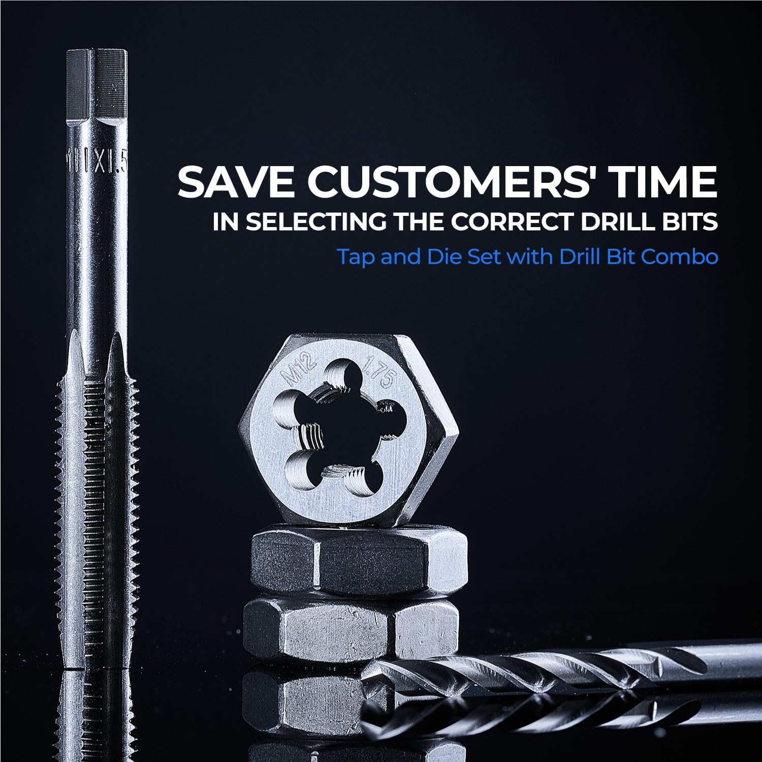 Toolant reversible ratcheting T-handle enables efficient rotation with less effort