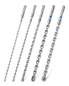 Toolant SDS Plus bits with 12 inch length for deep-hole anchors