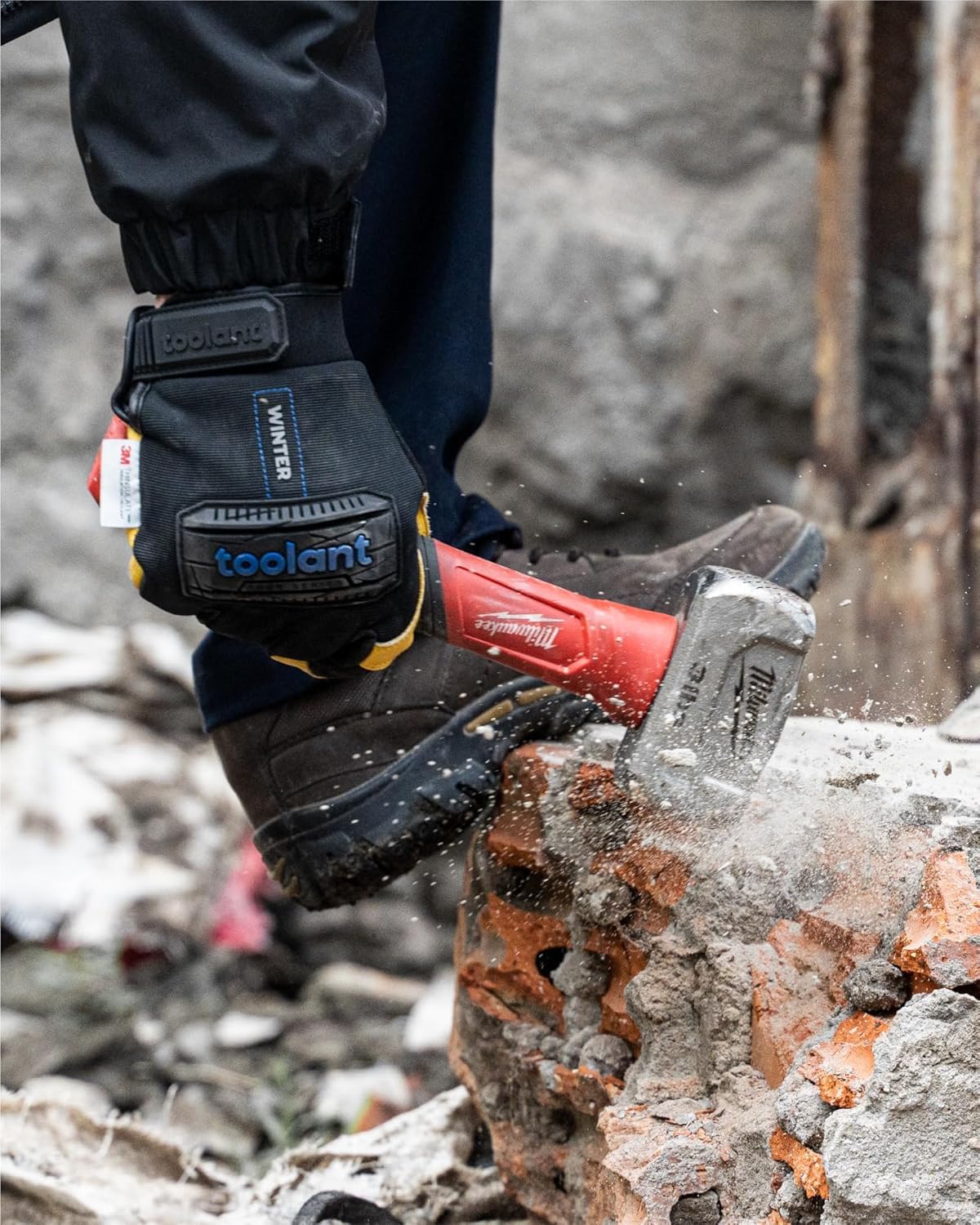 toolant Thor Series ideal for outdoor work, auto, construction, and more