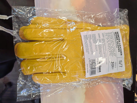 Toolant gloves available in XL for a comfortable fit on larger hands.