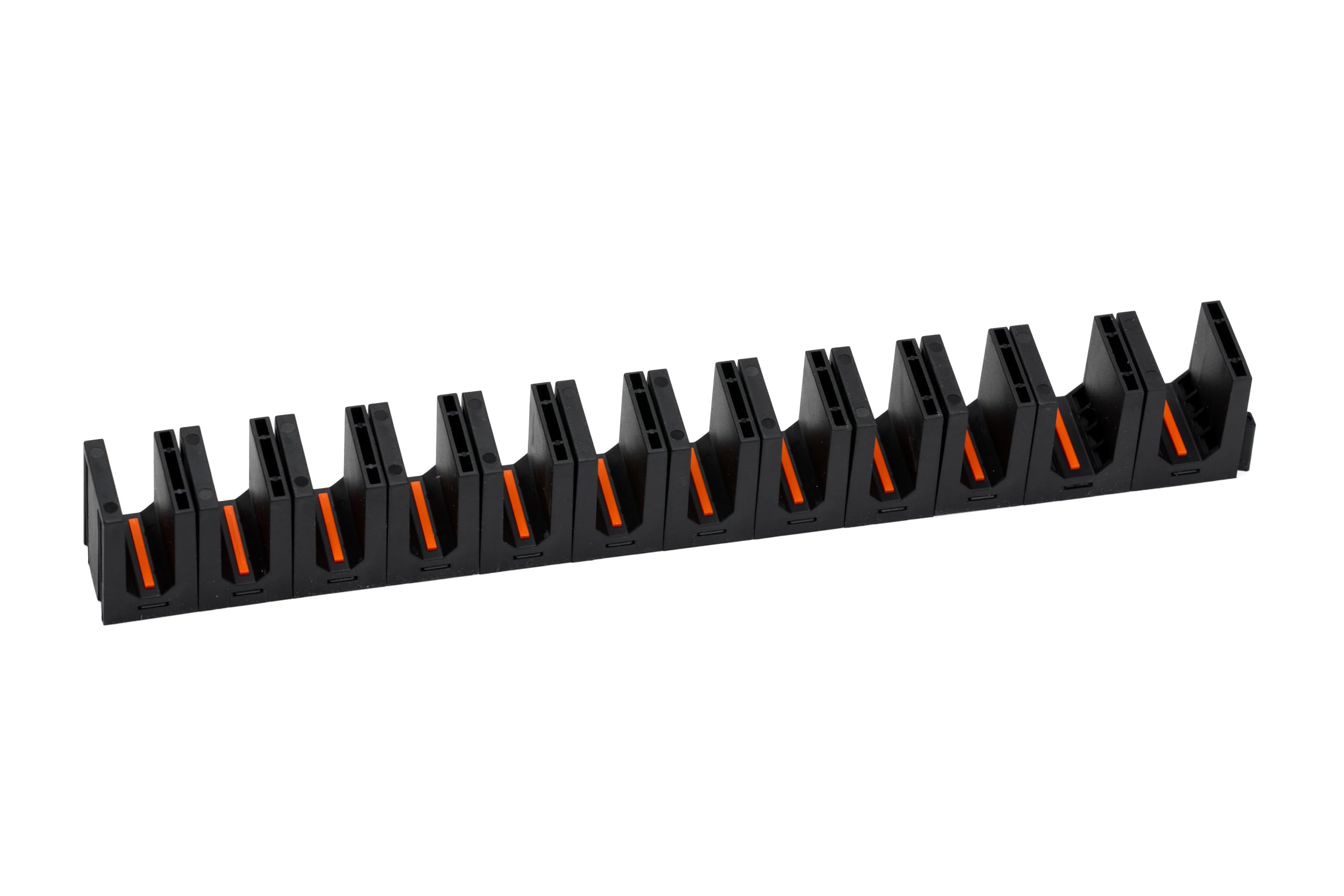 ToolBox Widget Pro Series 4.0 magnetic base secures the unit in place.