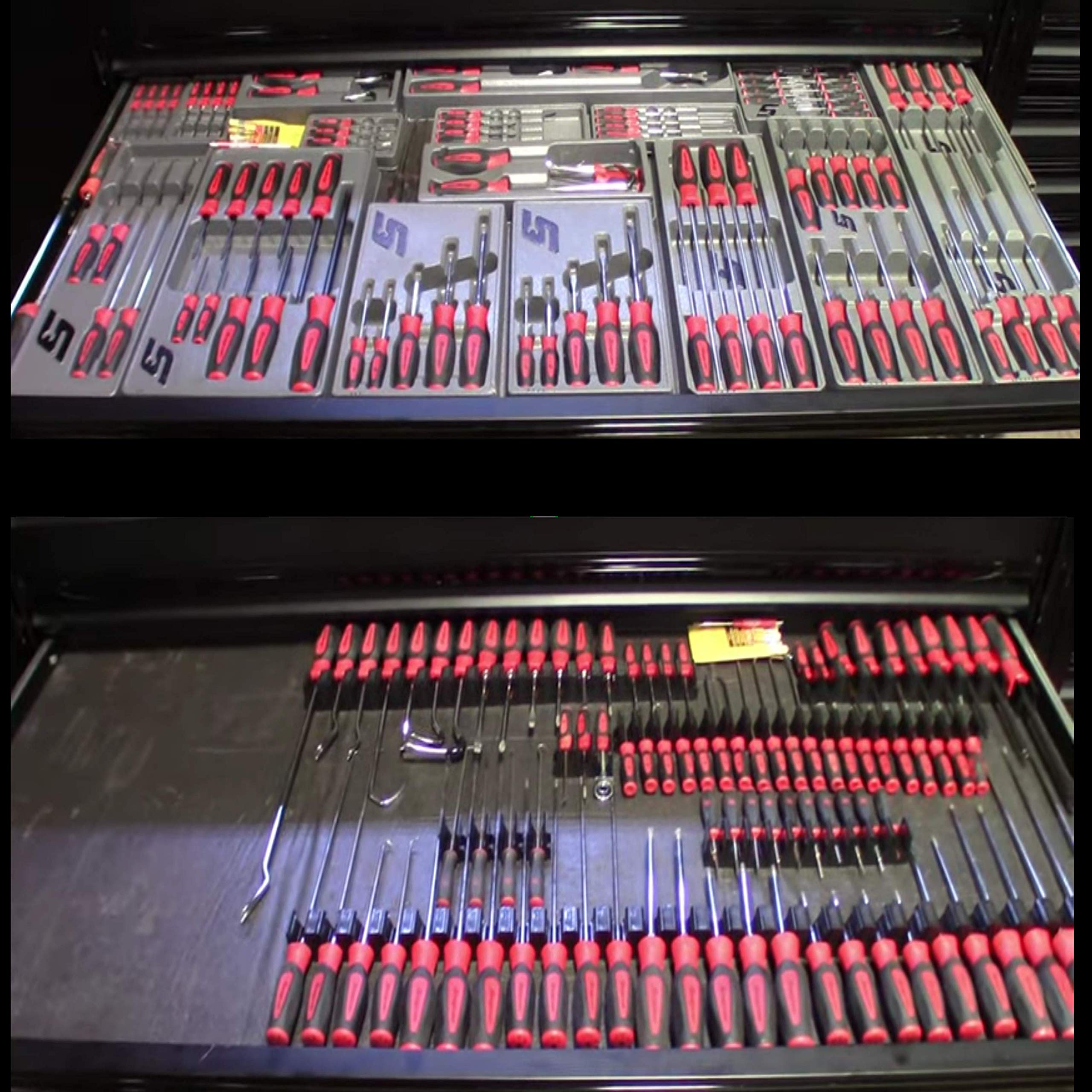 ToolBox Widget Pro 4.0 enables quick access during home or shop projects.