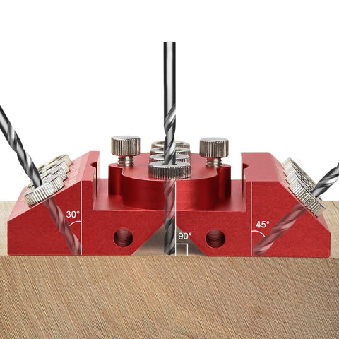 Toolcool detachable drill bushings for quick customization and versatile clamping