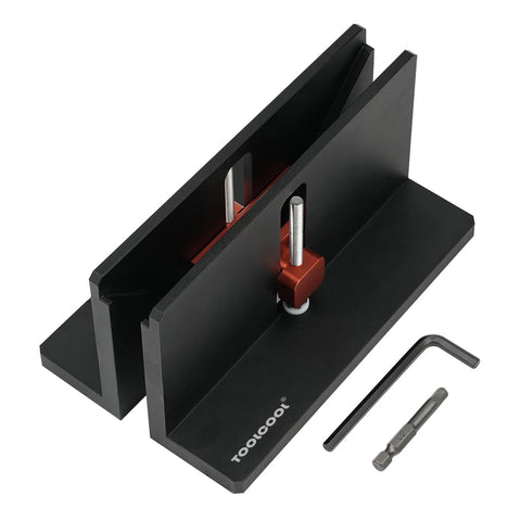 Toolcool spline jig used for picture frames joinery