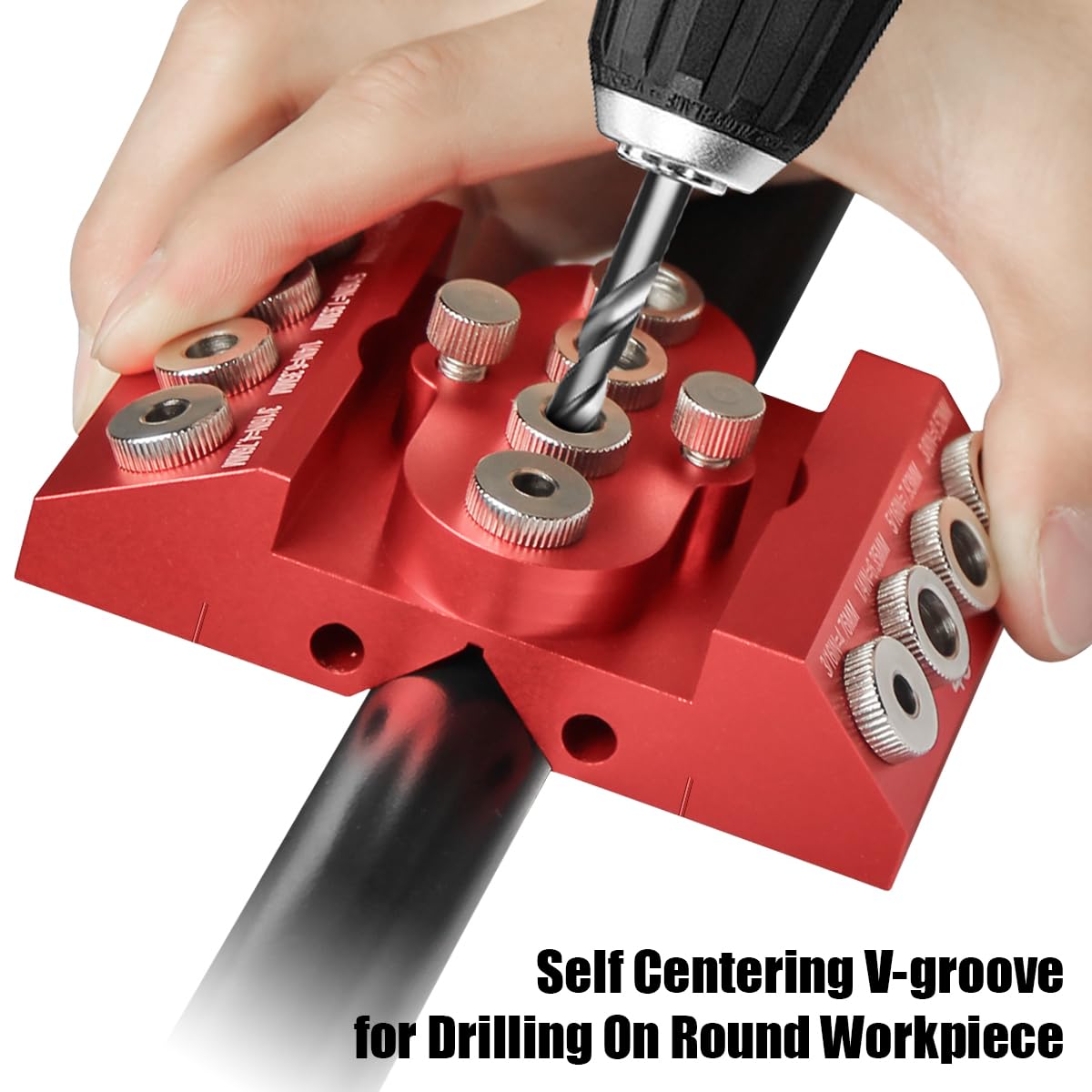 Toolcool stainless steel bushings resist rust and wear
