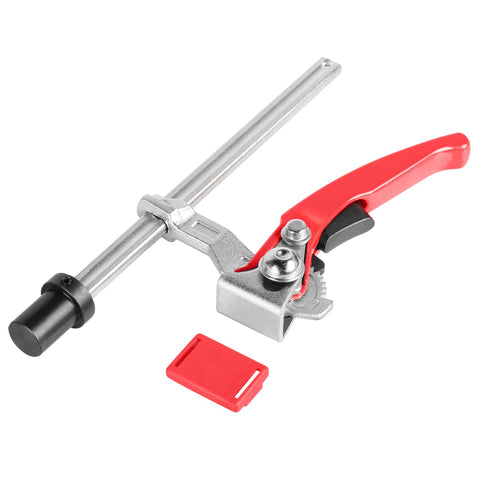 Toolcool three-quarters-inch dog hole clamp ready for mounting.