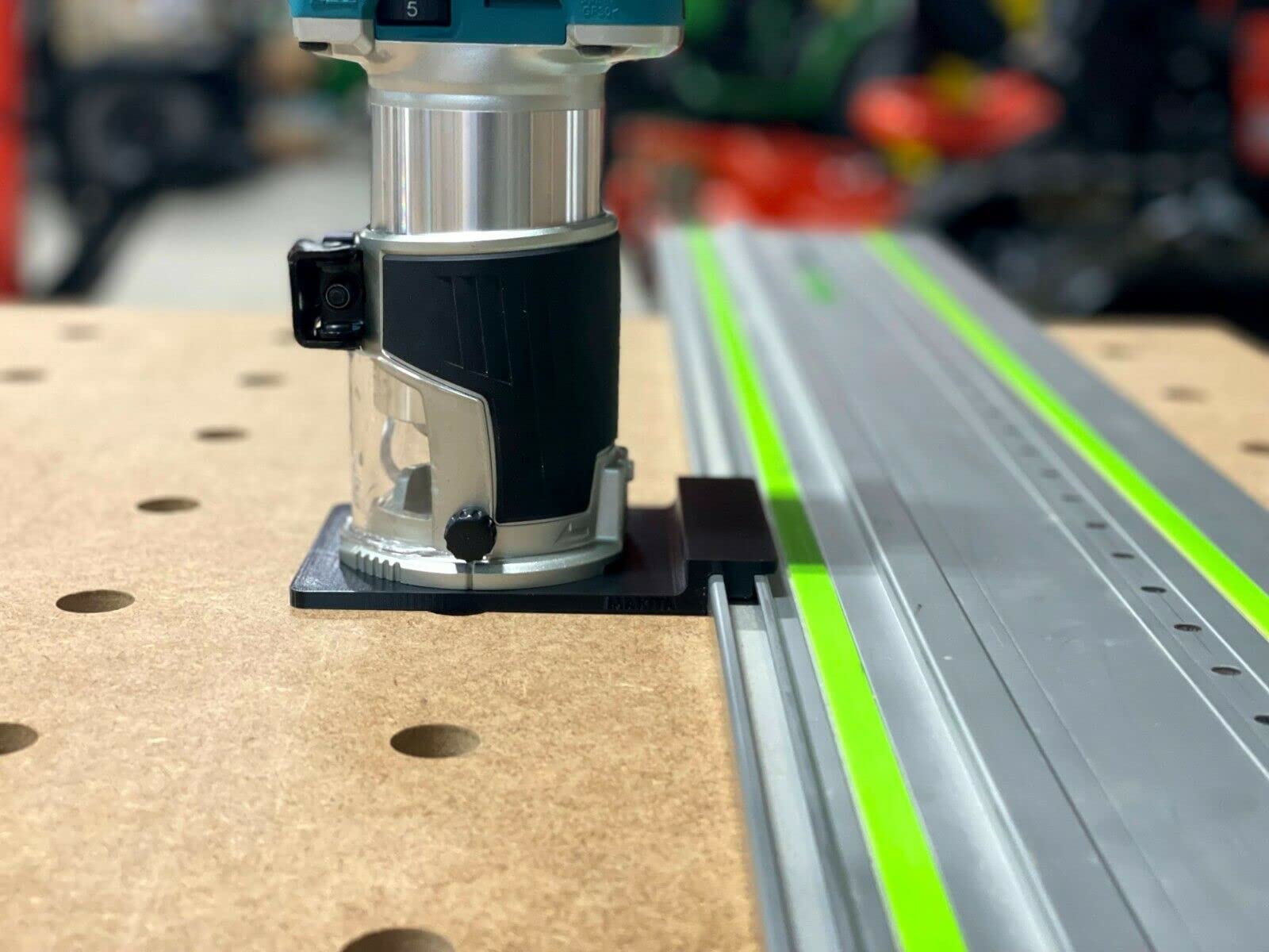 ToolCurve easy installation speeds up setup for on site projects
