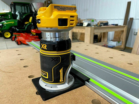 ToolCurve patent-pending drop-in design simplifies installation.