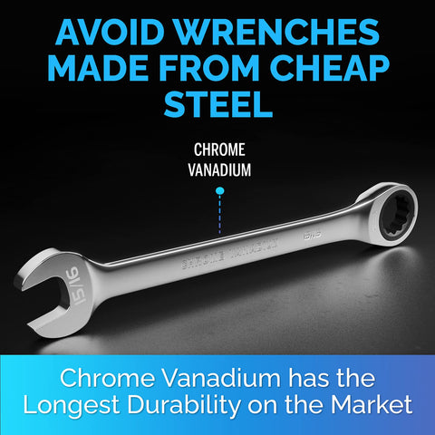 Toolguards slim profile wrench reaching tight spots with reduced hand strain