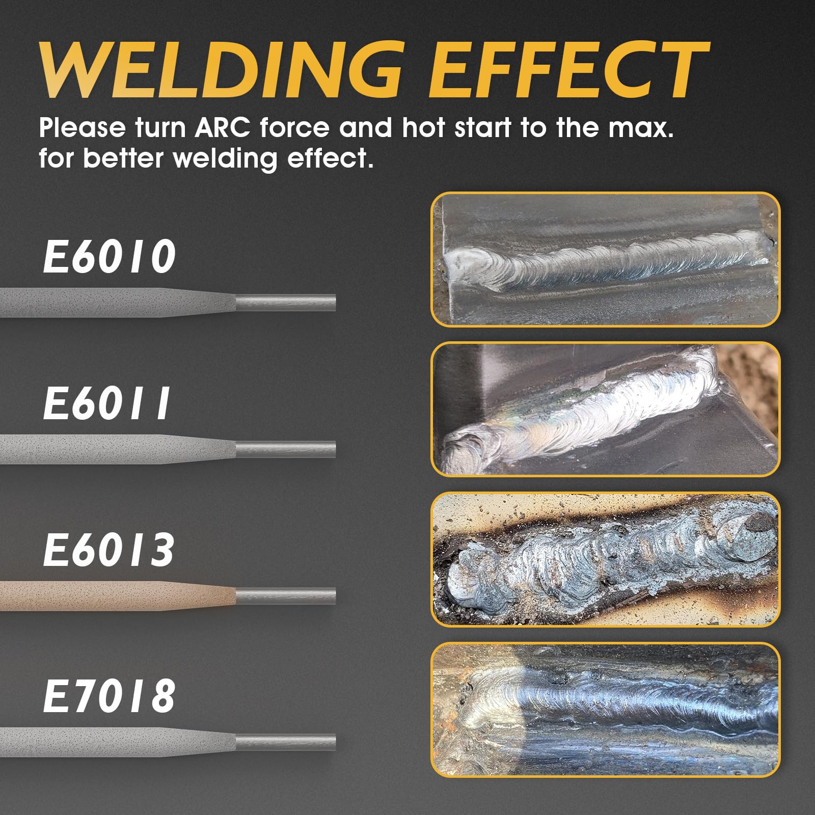 Tooliom 195A TIG lift torch close-up for precise welds and smooth starts