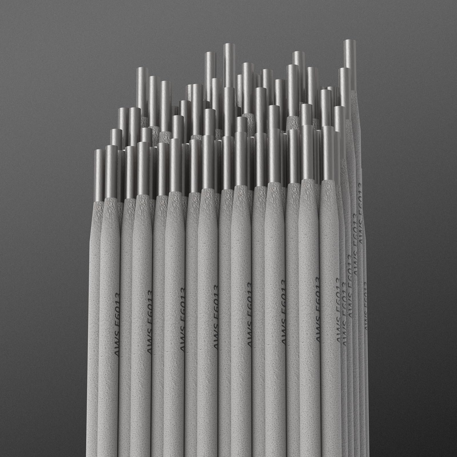 TOOLIOM E6013 ideal for thin metal welding and intermittent projects.