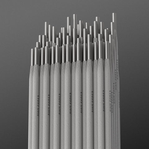 TOOLIOM E6013 ideal for thin metal welding and intermittent projects.