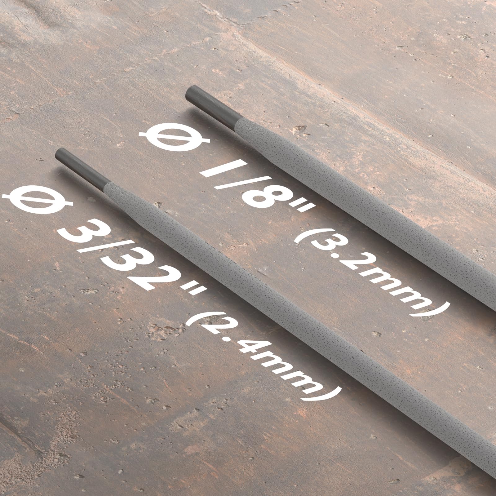 TOOLIOM E7018 all-position rod enabling versatile steel welding