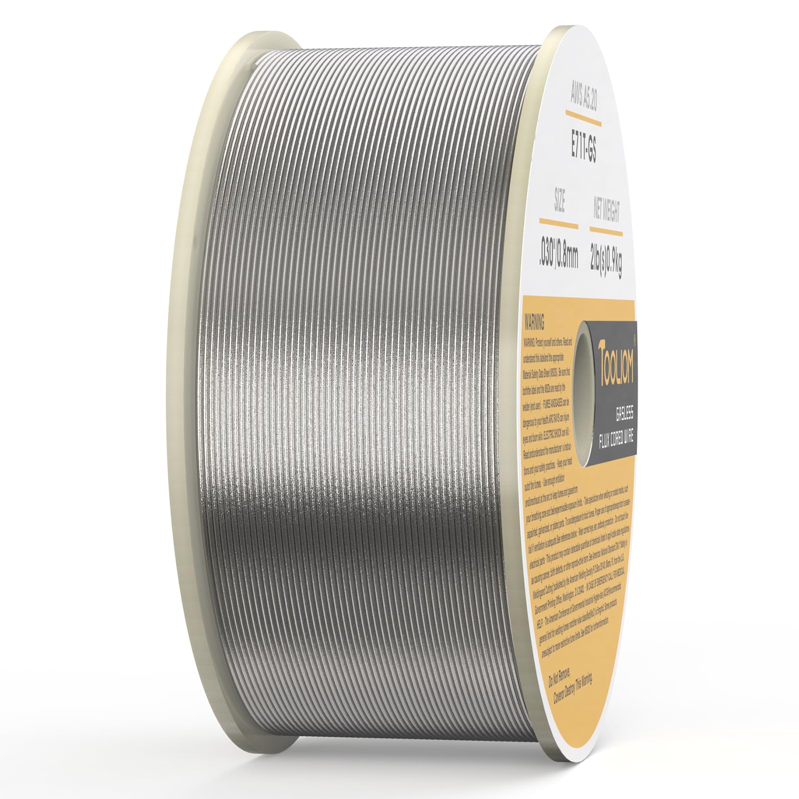 TOOLIOM E71T-GS compatible with TL-135M and TL-250M welders.