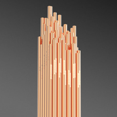 TOOLIOM mild steel TIG rod arc stability with low spatter