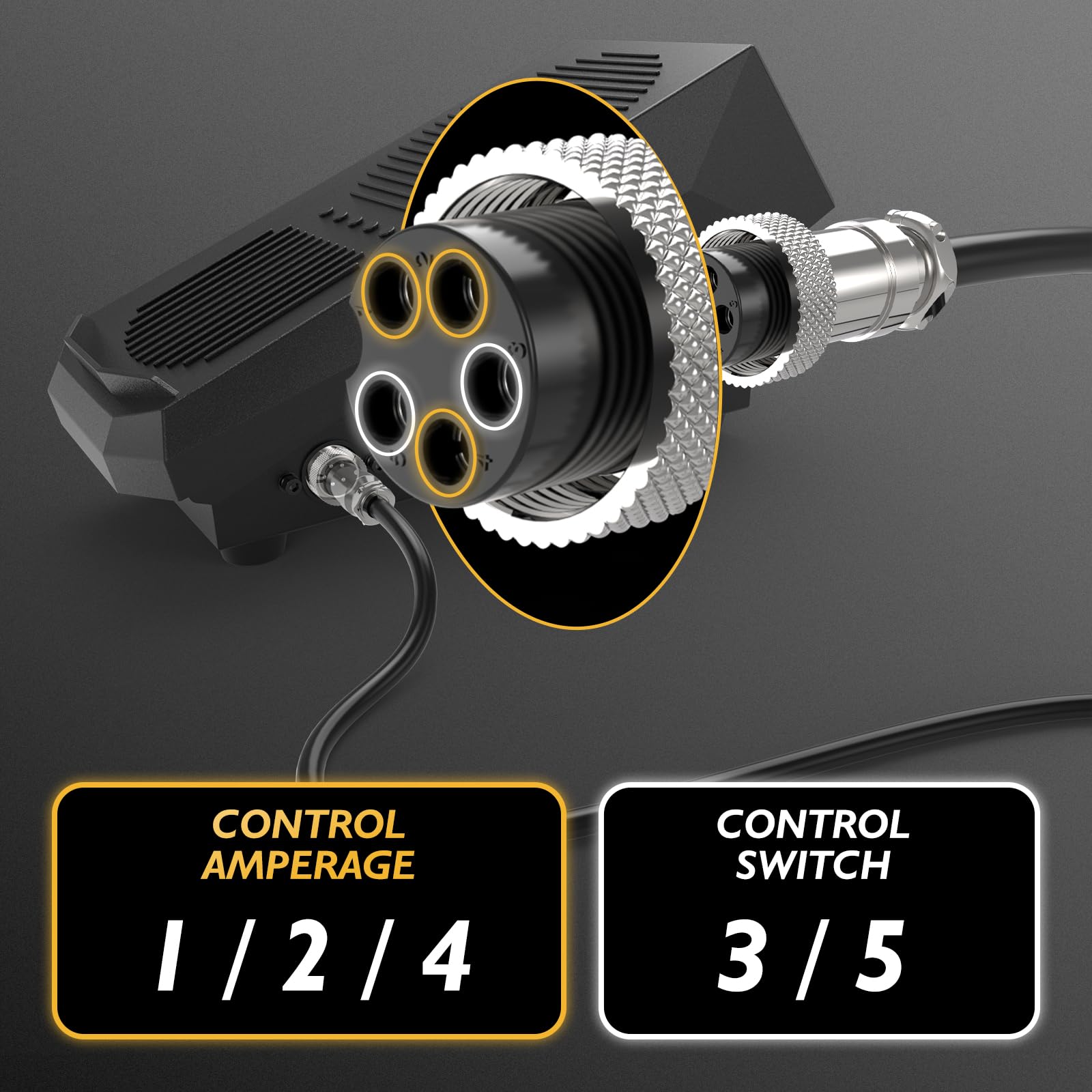 TOOLIOM-compatible Sunstac SS-250P welding machines for seamless integration.
