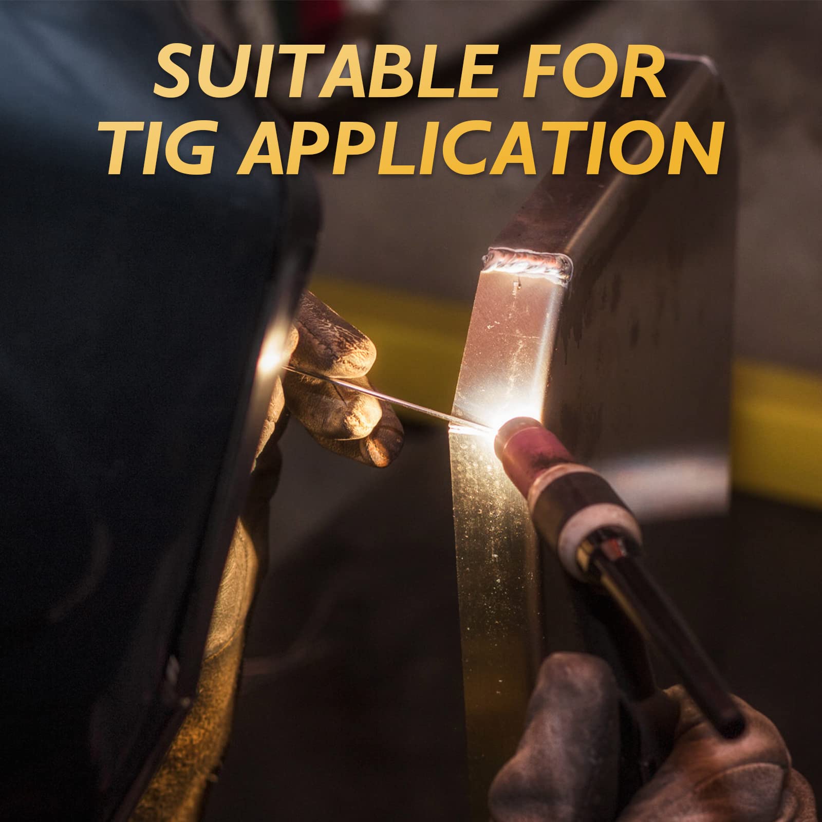 TOOLIOM TIG rod used in vehicles, ships, and bridge construction
