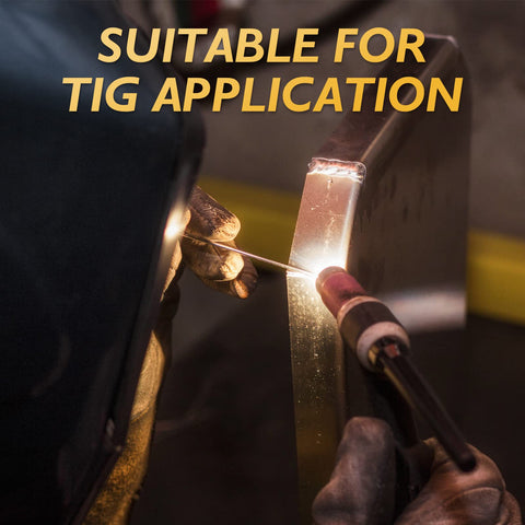TOOLIOM TIG rod used in vehicles, ships, and bridge construction