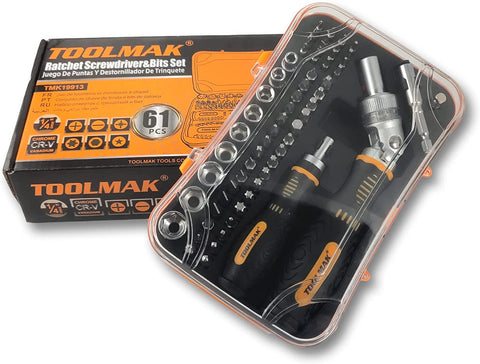 TOOLMAK kit supports DIY repairs on bikes, glasses, phones and more.