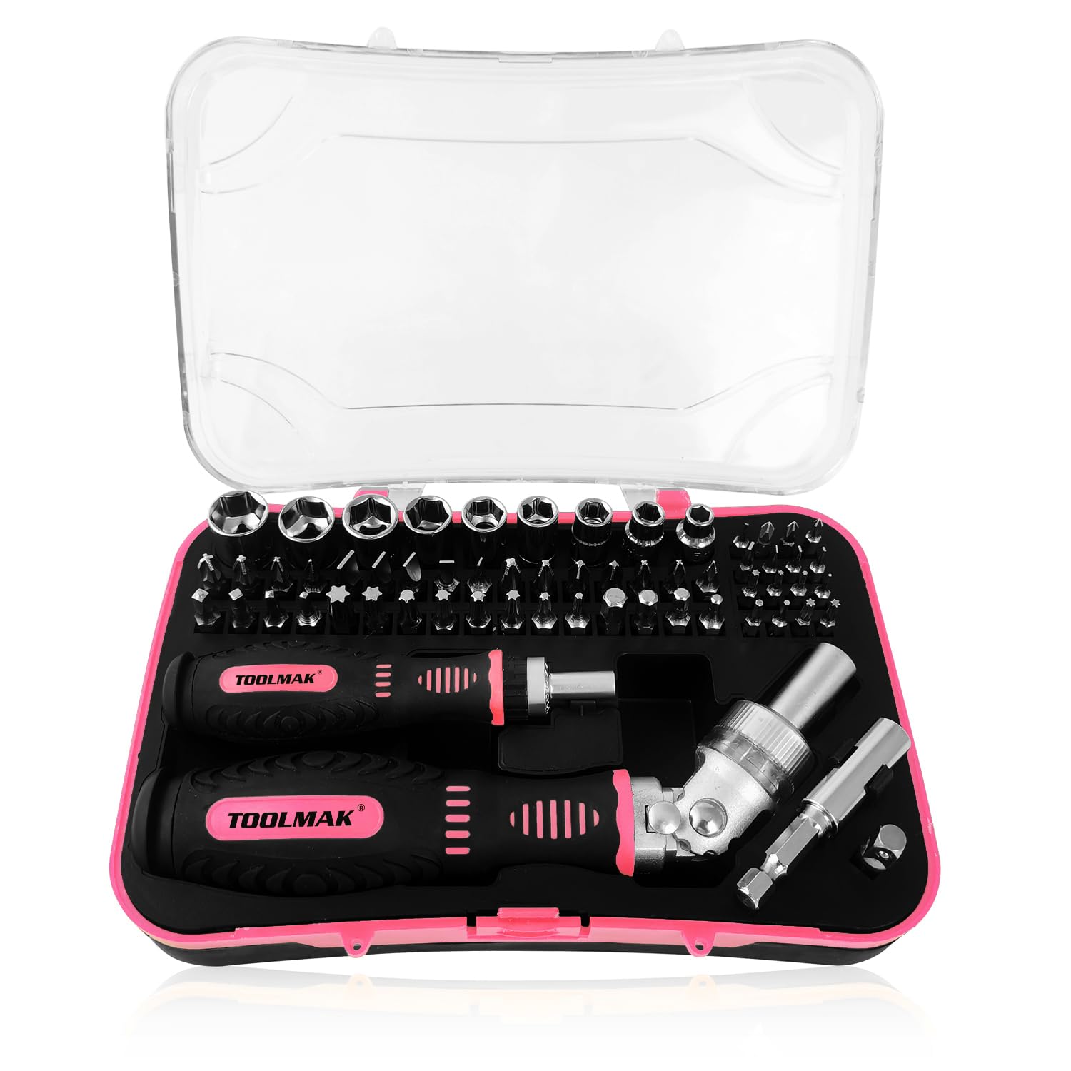 TOOLMAK bike repair toolkit for on-the-go maintenance