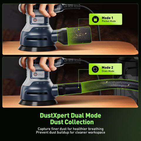 Toolok ergonomic rubber grip reduces fatigue on long projects.